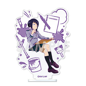僕のヒーローアカデミア アクリルスタンド-Color2- F.耳郎響香