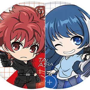 TVアニメ『夜桜さんちの大作戦』 デフォルメ缶バッジ 12個入りBOX