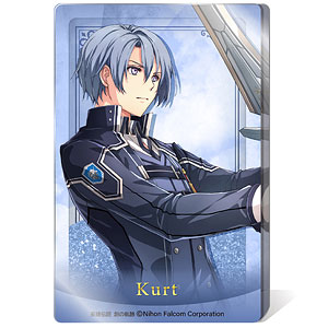軌跡シリーズ グリッターアクリルブロック Vol.2 クルト・ヴァンダール