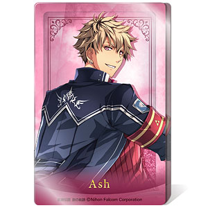 軌跡シリーズ グリッターアクリルブロック Vol.2 アッシュ・カーバイド