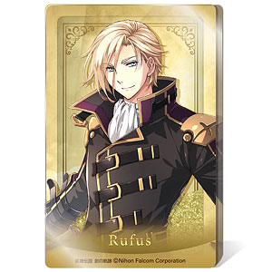 軌跡シリーズ グリッターアクリルブロック Vol.3 ルーファス・アルバレア