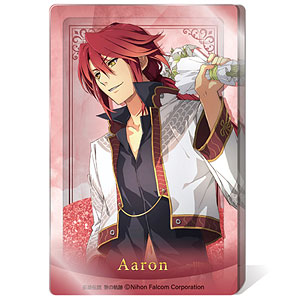 軌跡シリーズ グリッターアクリルブロック Vol.3 アーロン・ウェイ