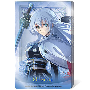 軌跡シリーズ グリッターアクリルブロック Vol.3 シズナ・レム・ミスルギ