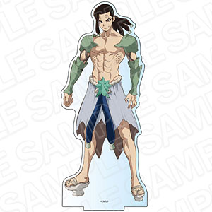 TVアニメ「Dr.STONE」 デカアクリルスタンド モズ
