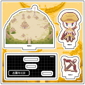 西園寺羽京　27点セット Amazon.co.jp: DrSTONE ドクターストーン コラボカフェ本舗