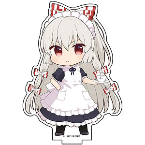 コスパ・デポ限定 東方Project×キュアメイドカフェ 藤原妹紅 アクリルスタンド