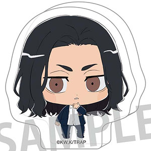 TVアニメ『東京リベンジャーズ』 ころっとアクリルミニフィギュア ちみっつ スーツ 場地圭介