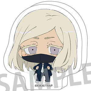 TVアニメ『東京リベンジャーズ』 ころっとアクリルミニフィギュア ちみっつ スーツ 三途春千夜