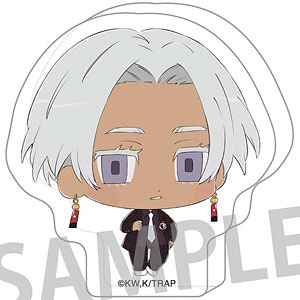 TVアニメ『東京リベンジャーズ』 ころっとアクリルミニフィギュア ちみっつ スーツ 黒川イザナ