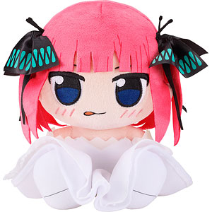 くりぱん ぬいぐるみ 中野三玖 グッドスマイルカンパニー くりぱん ぬいぐるみ 中野三玖 グッドスマイルカンパニー - メルカリ