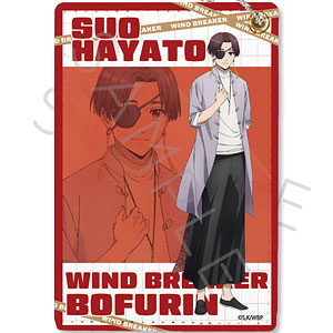 非売品 蘇枋隼飛 パスケース Amazon.co.jp: TVアニメ『WIND BREAKER』 [蘇枋隼飛] パスケース