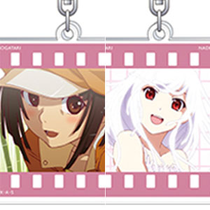 〈物語〉シリーズ アクリルキーホルダーコレクション 千石撫子 6個入りBOX