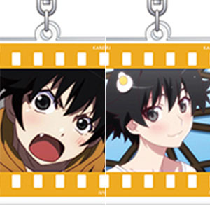 〈物語〉シリーズ アクリルキーホルダーコレクション 阿良々木火憐 6個入りBOX