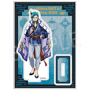 魔入りました！入間くん アクリルスタンド 中華服ver. アミィ・キリヲ
