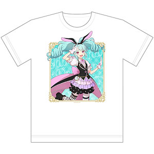 アイドルランドプリパラ Tシャツ(あまり)Mサイズ[キース]《在庫切れ》
