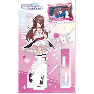 アイドルマスターシャイニーカラーズ×セブンイレブン　月岡恋鐘　アクスタ アイドルマスター シャイニーカラーズ 公式アクリルスタンド
