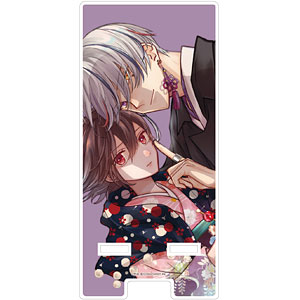 スマキャラスタンド「みにくい遊郭の子」02/西陣出雲＆エソラ(公式イラスト)