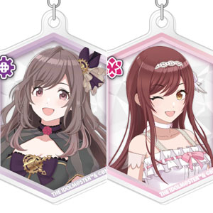 アイドルマスター シャイニーカラーズ アクリルキーホルダーコレクション Vol.2 10個入りBOX