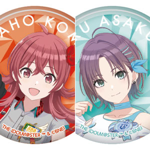 アイドルマスター シャイニーカラーズ 缶バッジコレクション Vol.3 9個入りBOX