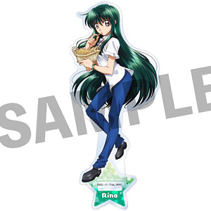 ぴちぴちピッチ アクリルスタンド リナ[放課後ver.]