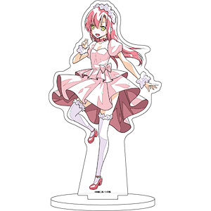 アクリルスタンド「ハヤテのごとく！」14/桂ヒナギク(描き下ろしイラスト)
