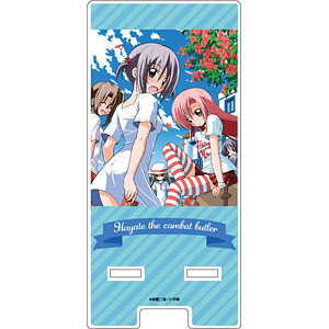 スマキャラスタンド「ハヤテのごとく！」04/集合デザインB(公式イラスト)