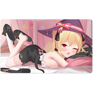 リトルウィッチノベタ デスクマット ノベタ(真夜中の子猫)
