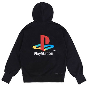 GCORES Industries×PlayStation パーカー(ブラック) XLサイズ