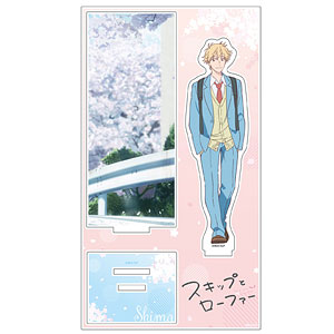 スキップとローファー　トレーディングクリアカードコレクション グッズ-カード】スキップとローファー トレーディングクリア