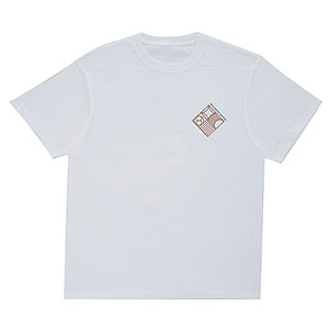 学園アイドルマスター 初星学園 公式Tシャツ(白) XLサイズ