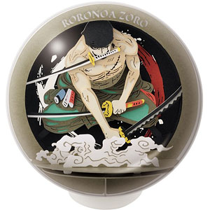ペーパーシアター ワンピース PTB-14X ロロノア・ゾロ