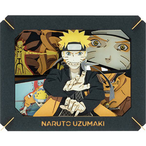 ペーパーシアター NARUTO-ナルト-疾風伝 PT-339X ナルト