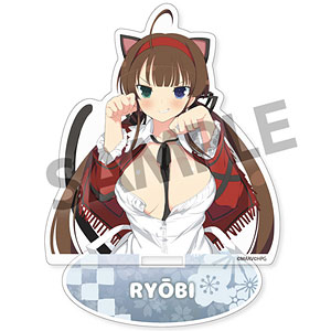 閃乱カグラ アクリルフィギュア vol.2 両備 忍転身 ver.