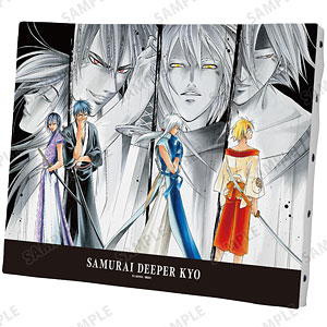 SAMURAI DEEPER KYO 辰伶＆ほたる キャンバスボード[アルマ
