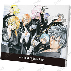 SAMURAI DEEPER KYO 辰伶＆ほたる キャンバスボード[アルマ