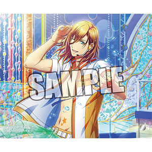 うたの☆プリンスさまっ♪ Shining Live ミニアクリルプレート はじけて☆Summer Reflection アナザーショット レン