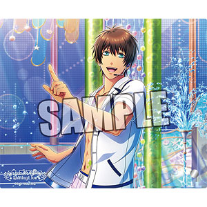 うたの☆プリンスさまっ♪ Shining Live ミニアクリルプレート はじけて☆Summer Reflection アナザーショット セシル