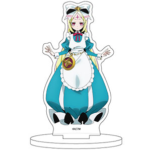 アクリルスタンド「魔法少女にあこがれて」02/レオパルト(公式 アクリルスタンド「魔法少女にあこがれて」02/レオパルト(公式