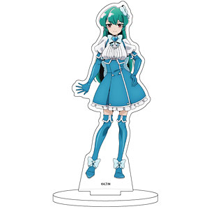 アクリルスタンド「魔法少女にあこがれて」02/レオパルト(公式