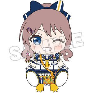 グッスマ バンドリ Poppin'Party ぬいぐるみ 花園たえ グッスマ バンドリ Poppin'Party ぬいぐるみ 花園たえ - メルカリ