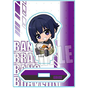 勇気爆発バーンブレイバーン　 ぎゅぎゅっとミニスタンド　全8種セット 勇気爆発バーンブレイバーン ぎゅぎゅっとミニスタンド ルル