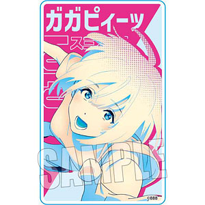 勇気爆発バーンブレイバーン POP-TONEアクリルカード ルイス