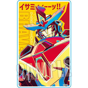 勇気爆発バーンブレイバーン POP-TONEアクリルカード ルイス
