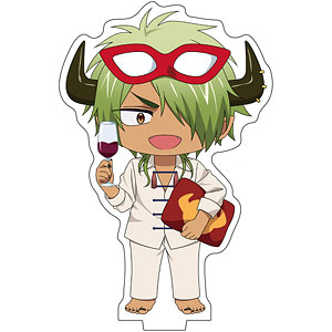 魔王城でおやすみ 魔王城でおたおめ 202306 プチ魔王タソガレ アクリルスタンド