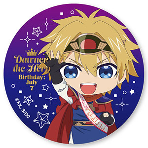魔王城でおやすみ 魔王城でおたおめ 202307 プチ勇者アカツキ缶バッジ(56mm)