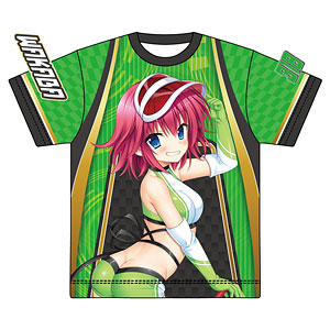 花咲ワークスプリング　ののか　Tシャツ 花咲ワークスプリング！ 描き下ろし 花咲ののか RQver. フル