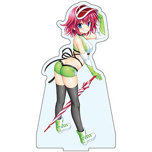 花咲ワークスプリング! 描き下ろし おっきいアクリルスタンド 玖