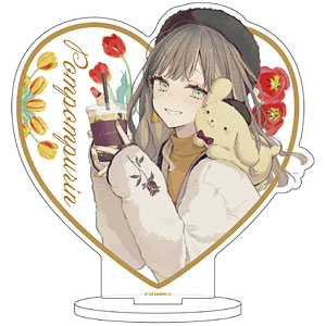 アクリルスタンド「赤倉×サンリオキャラクターズ」25/シナモロール