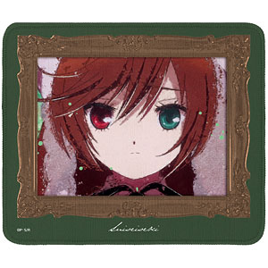 ローゼンメイデン 水銀燈 grunge CANVAS マウスパッド[アルマビアンカ