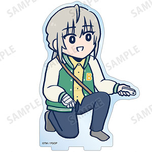 Fate/Grand Order 藤丸立香はわからない 槌田先生 描き下ろし ベディヴィエール お花見ver. BIGアクリルスタンド
